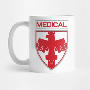 Starship Troopers Medical Corps Patch Mug